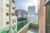 Wilton Place 蔚庭轩 | Balcony off Living and Dining Room