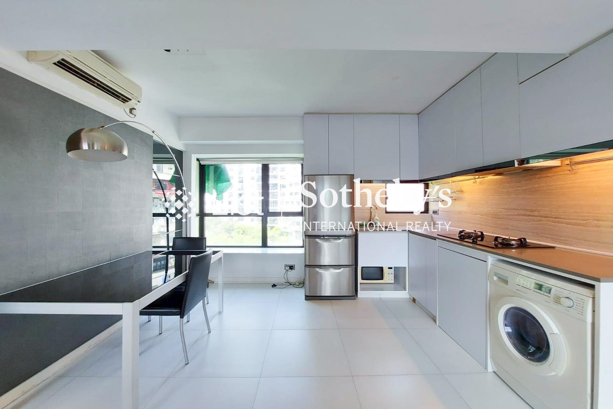 Wilton Place 蔚庭軒 | Open Kitchen
