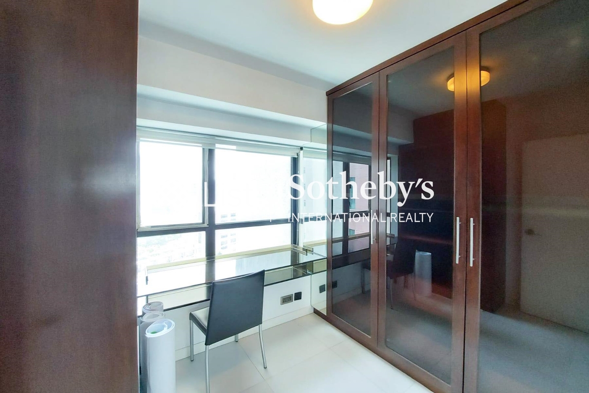 Wilton Place 蔚庭軒 | Second Bedroom