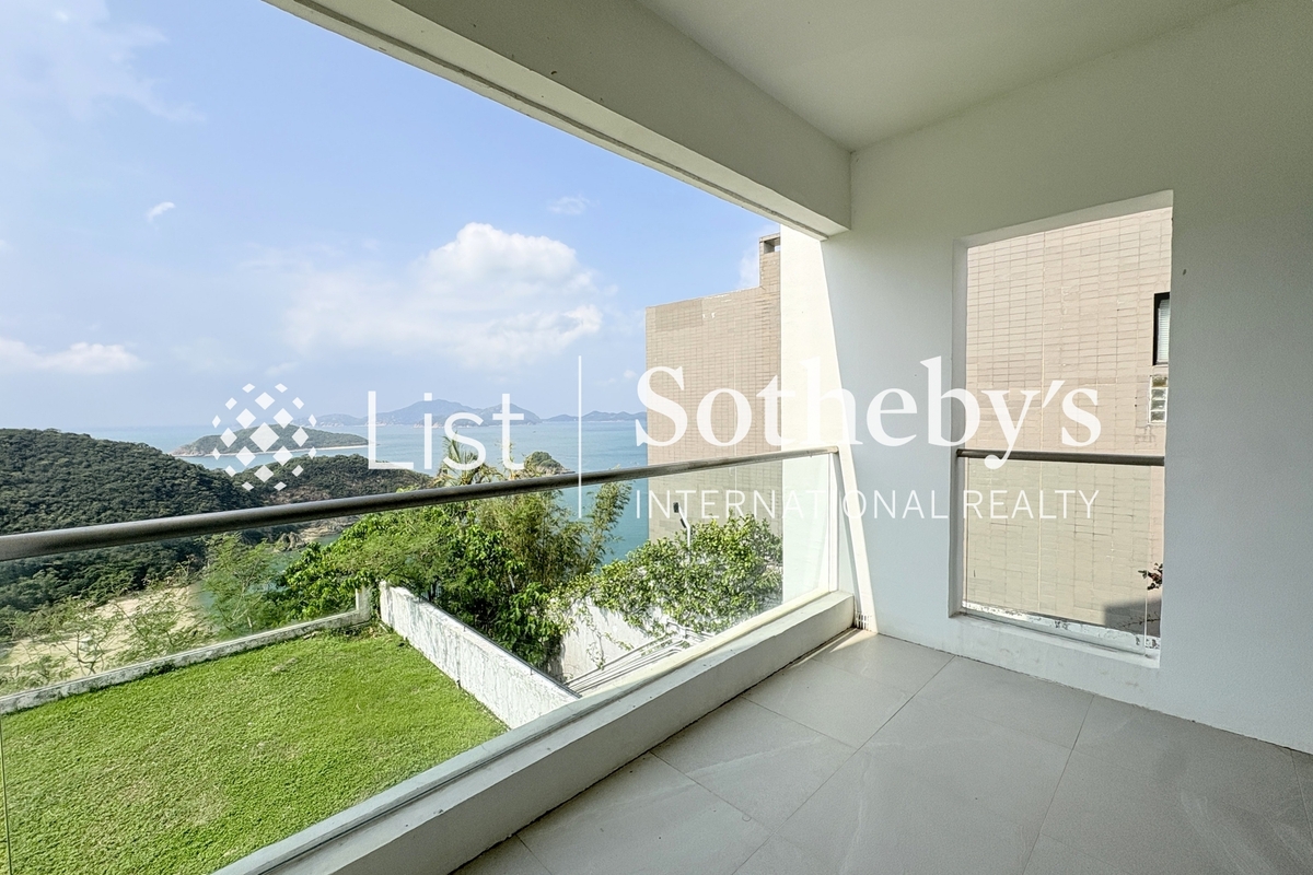 No. 5 Headland Road 赫蘭道5號 | Balcony off Living Room