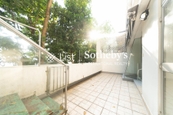 Mount Davis Village 摩星嶺村 | Private Terrace off Family Room