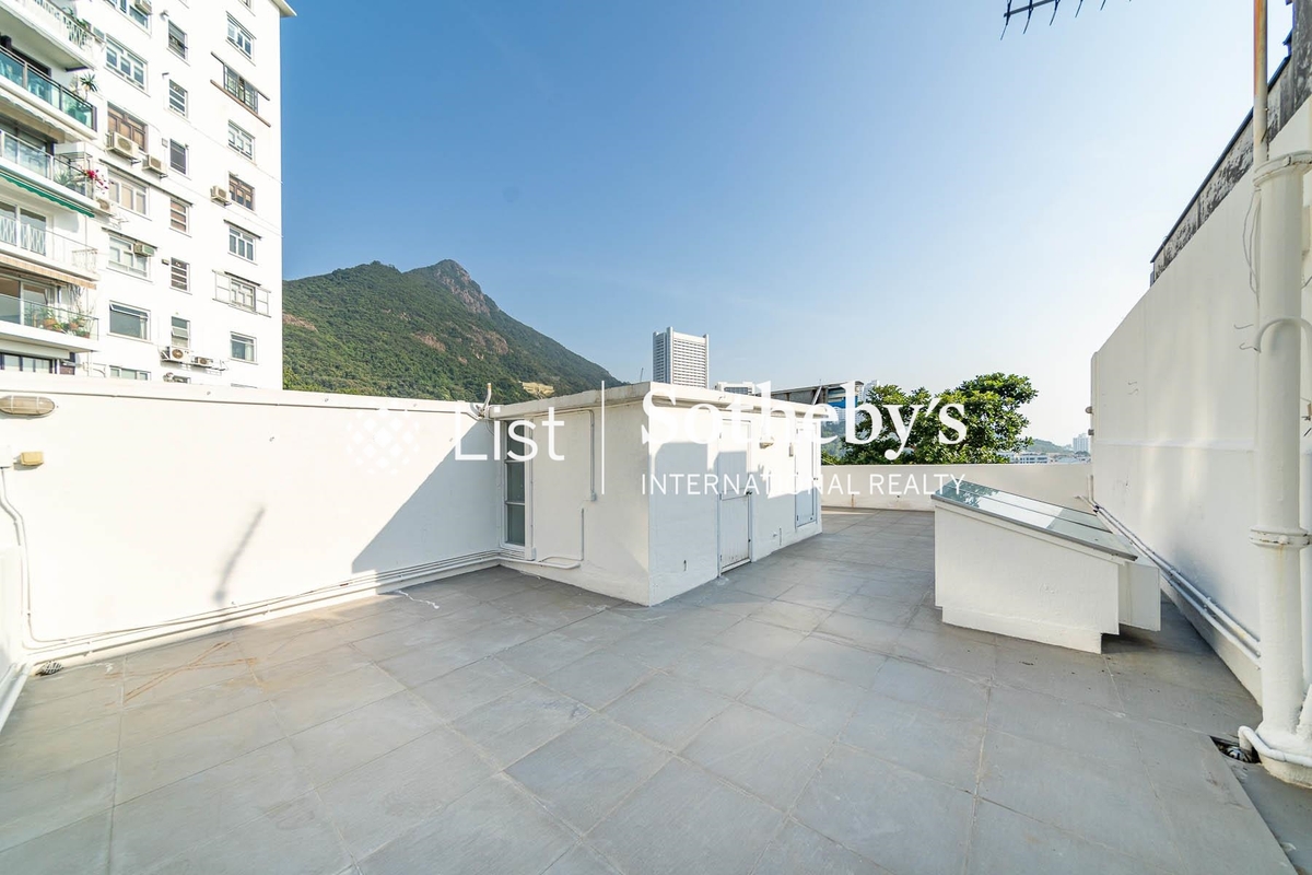 Mount Davis Village 摩星嶺村 | Private Roof Terrace