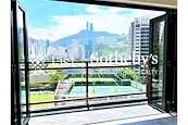 Yee Hing Building (Mansion) 怡興大廈 | Balcony off Living Room