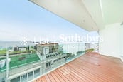 Villa Cecil Phase 3 趙苑3期 | Balcony off Living and Dining Room