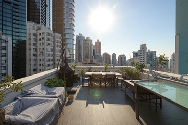 Golden Valley Mansion 金谷大廈 | 