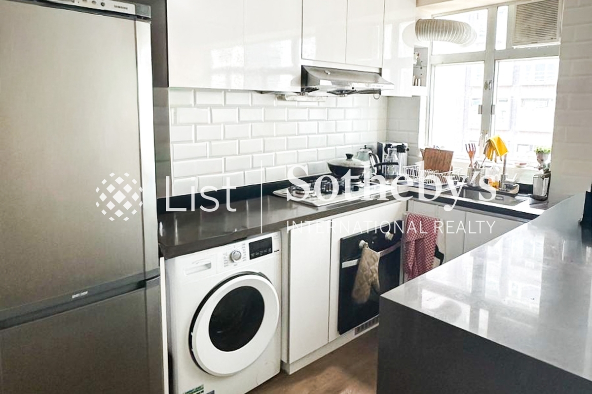 Golden Valley Mansion 金谷大廈 | Open Kitchen