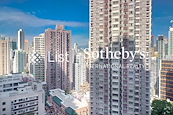 Golden Valley Mansion 金谷大廈 | View from Master Bedroom