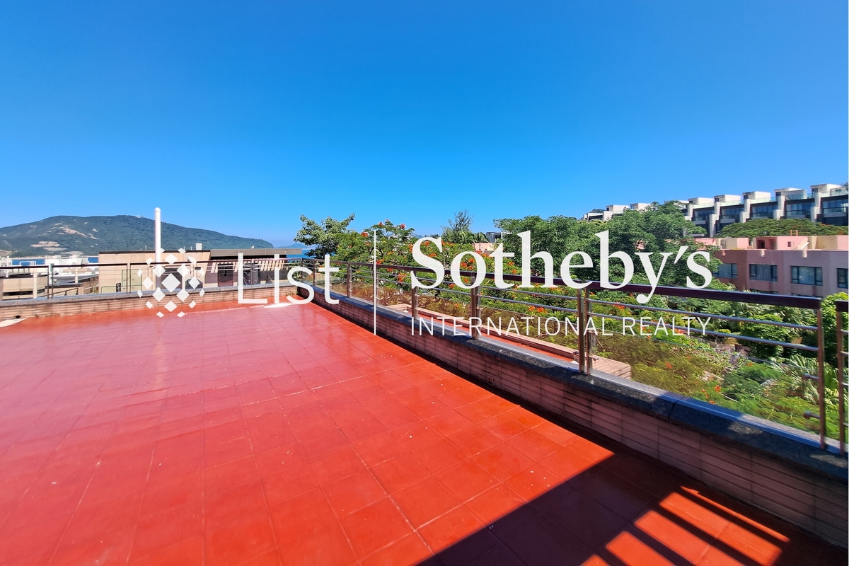 Ho's Villa 松竹苑 | View from Private Roof Terrace