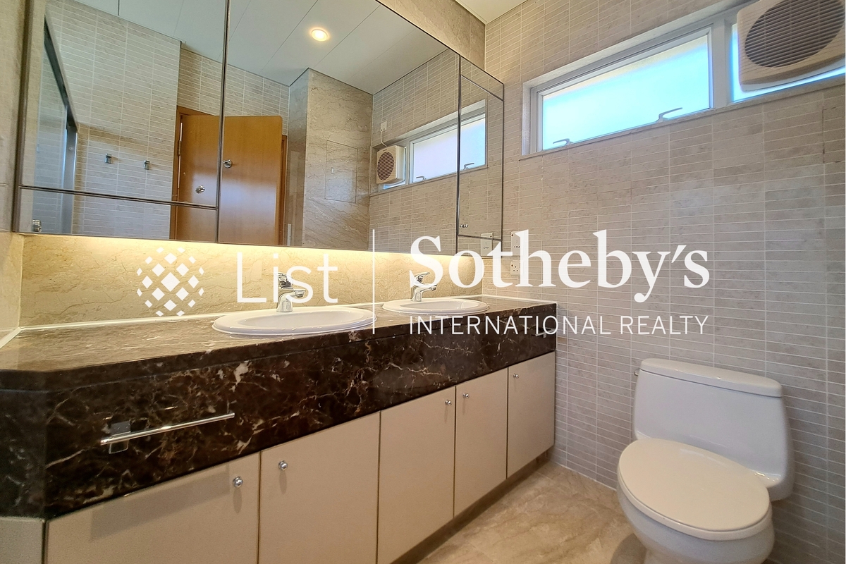 Ho's Villa 松竹苑 | Master Bathroom