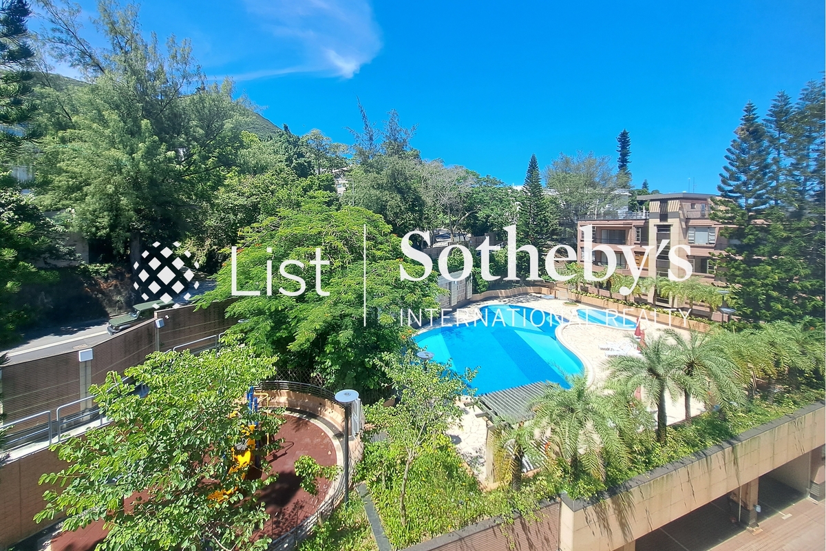 Ho's Villa 松竹苑 | View from Third Bedroom