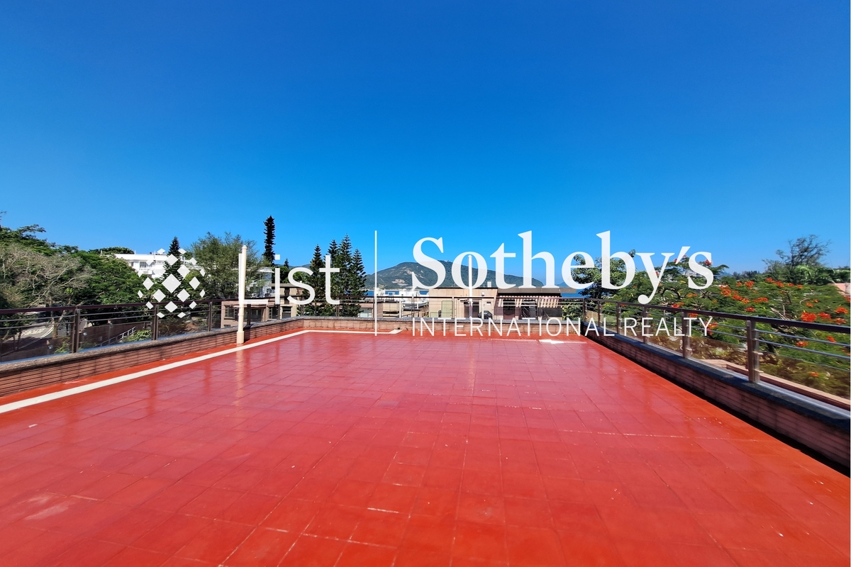 Ho's Villa 松竹苑 | Private Roof Terrace