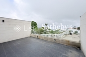 Little Palm Villa 棕林別墅 | Private Terrace off Living Room