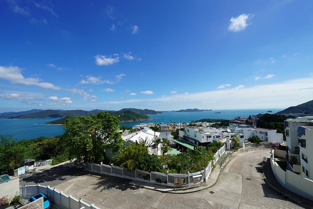 Little Palm Villa 棕林别墅 | View from Private Roof Terrace