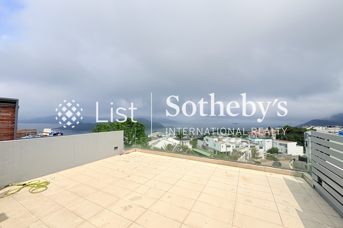 Little Palm Villa 棕林別墅 | Private Roof Terrace