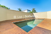 Sheung Sze Wan House 相思灣獨立屋 | Private Swimming Pool off Living and Dining Room