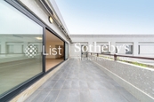 Galesend 百祿徑6號 | Private Terrace off Living and Dining Room