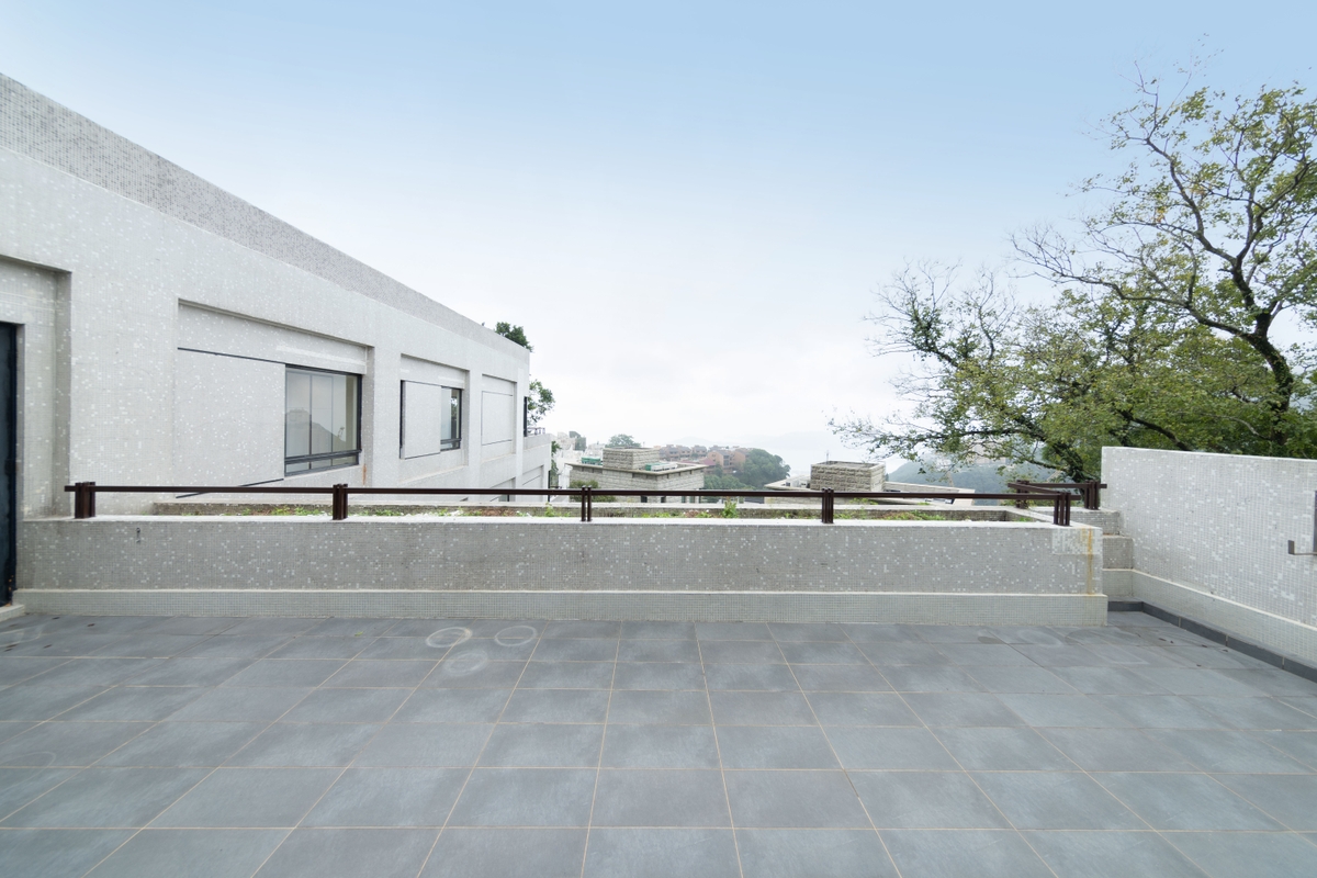Galesend 百祿徑6號 | Private Terrace off Living and Dining Room