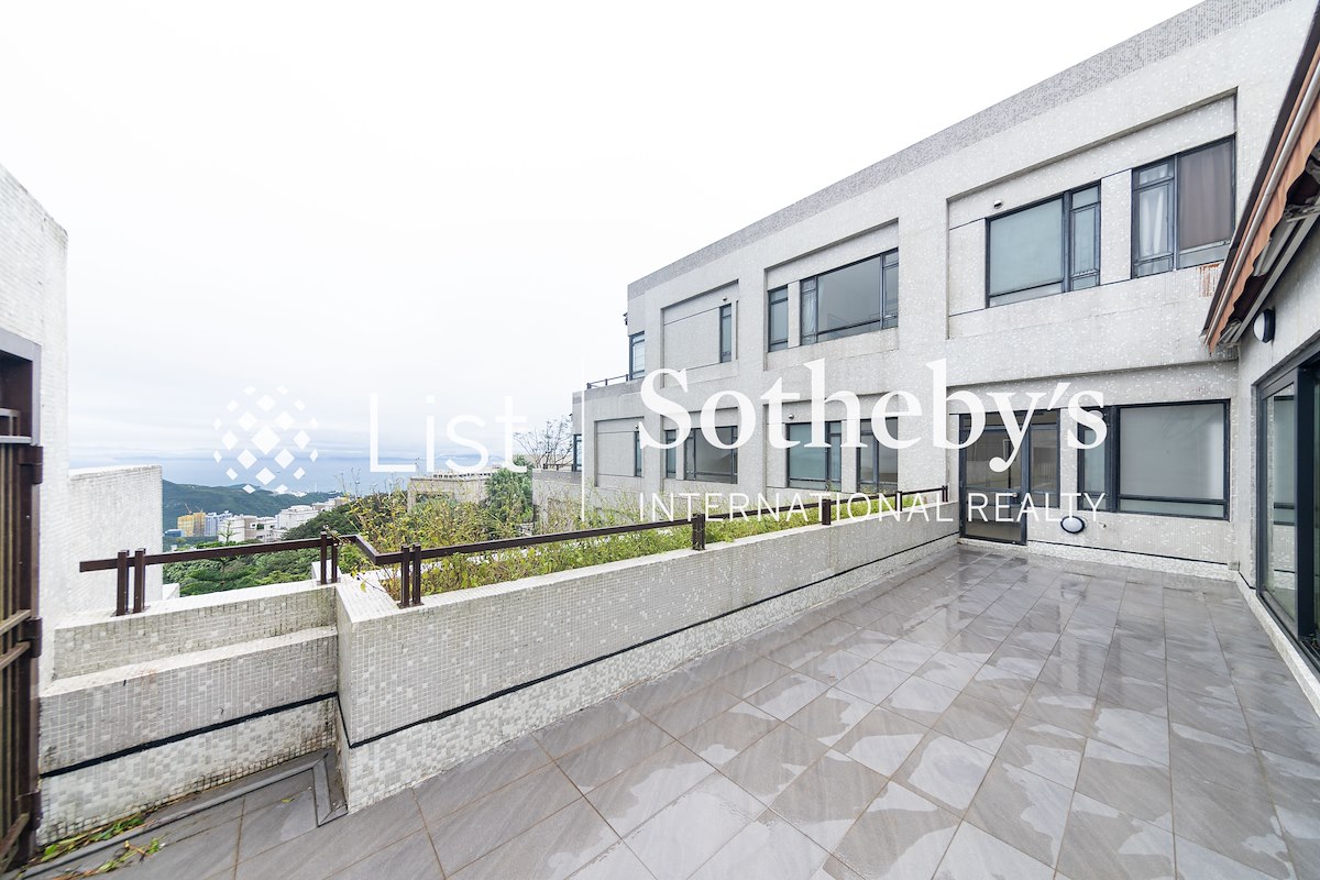 Galesend 百祿徑6號 | Private Terrace off Living and Dining Room