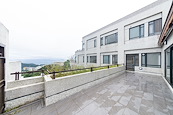 Galesend 百祿徑6號 | Private Terrace off Living and Dining Room