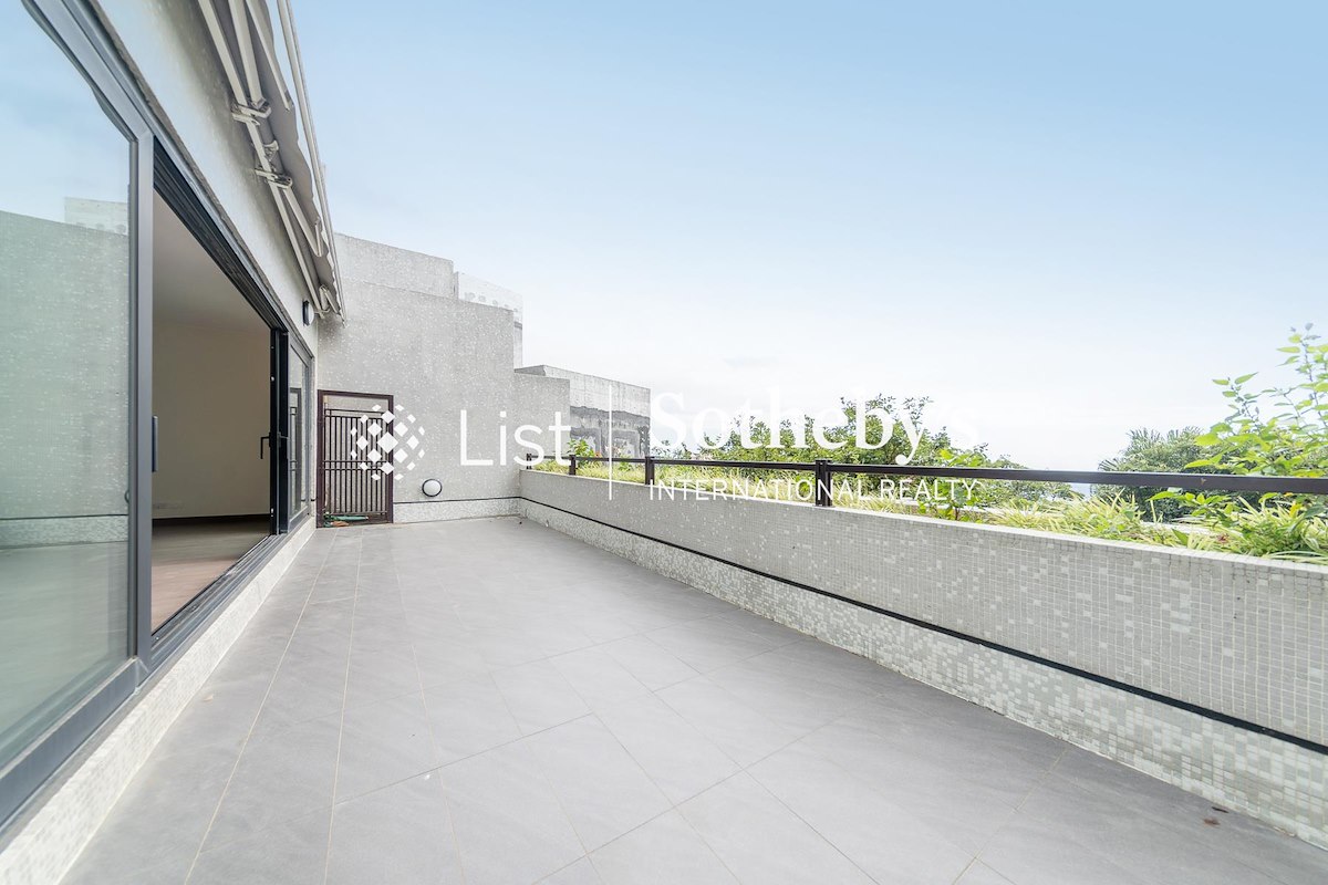 Galesend 百禄径6号 | Private Terrace off Living and Dining Room