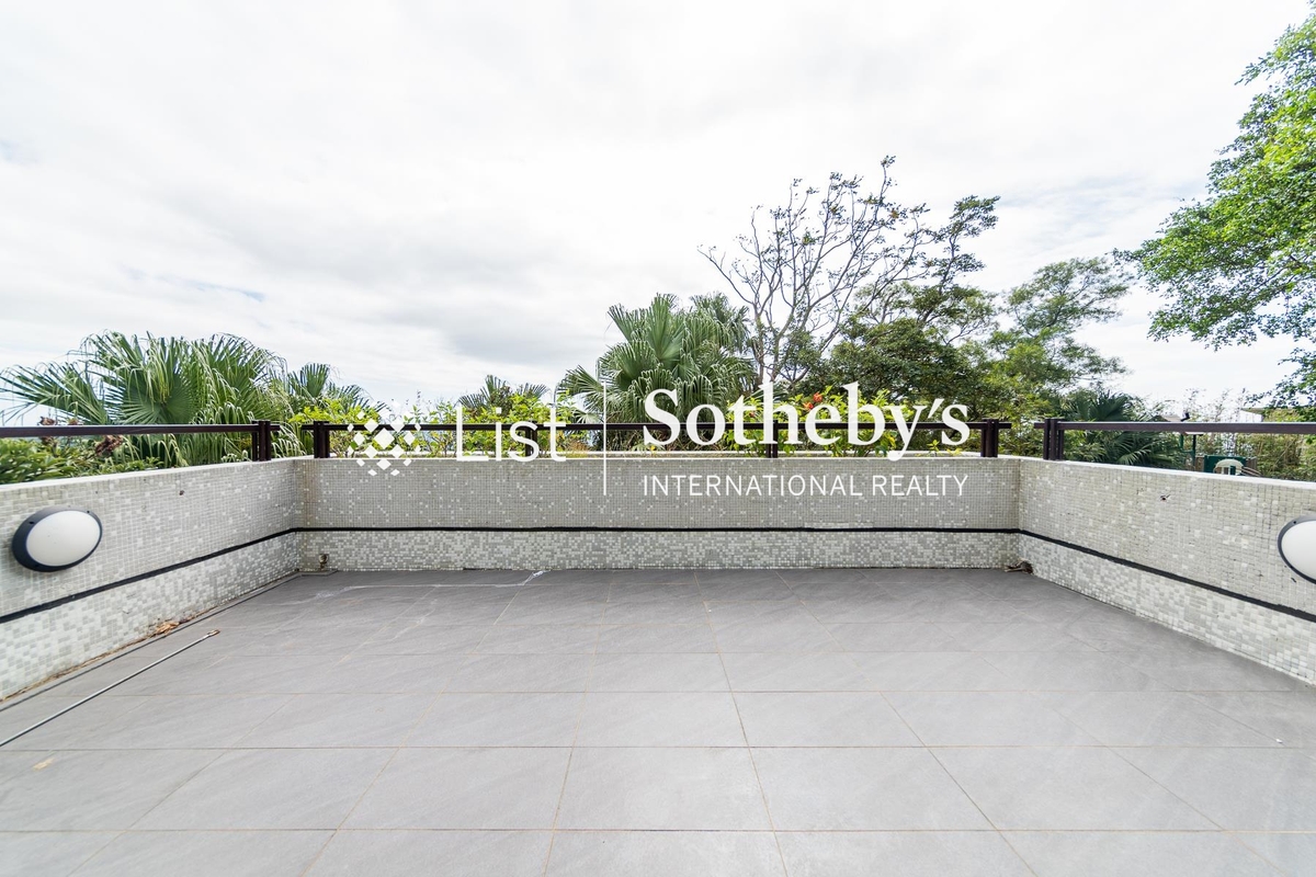 Galesend 百祿徑6號 | Private Terrace off Master Bedroom