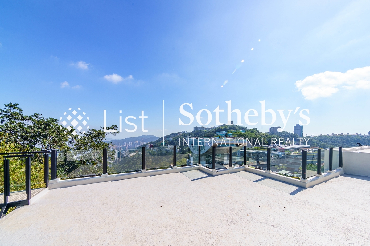 Chu Wan 岫云 | Private Roof Terrace