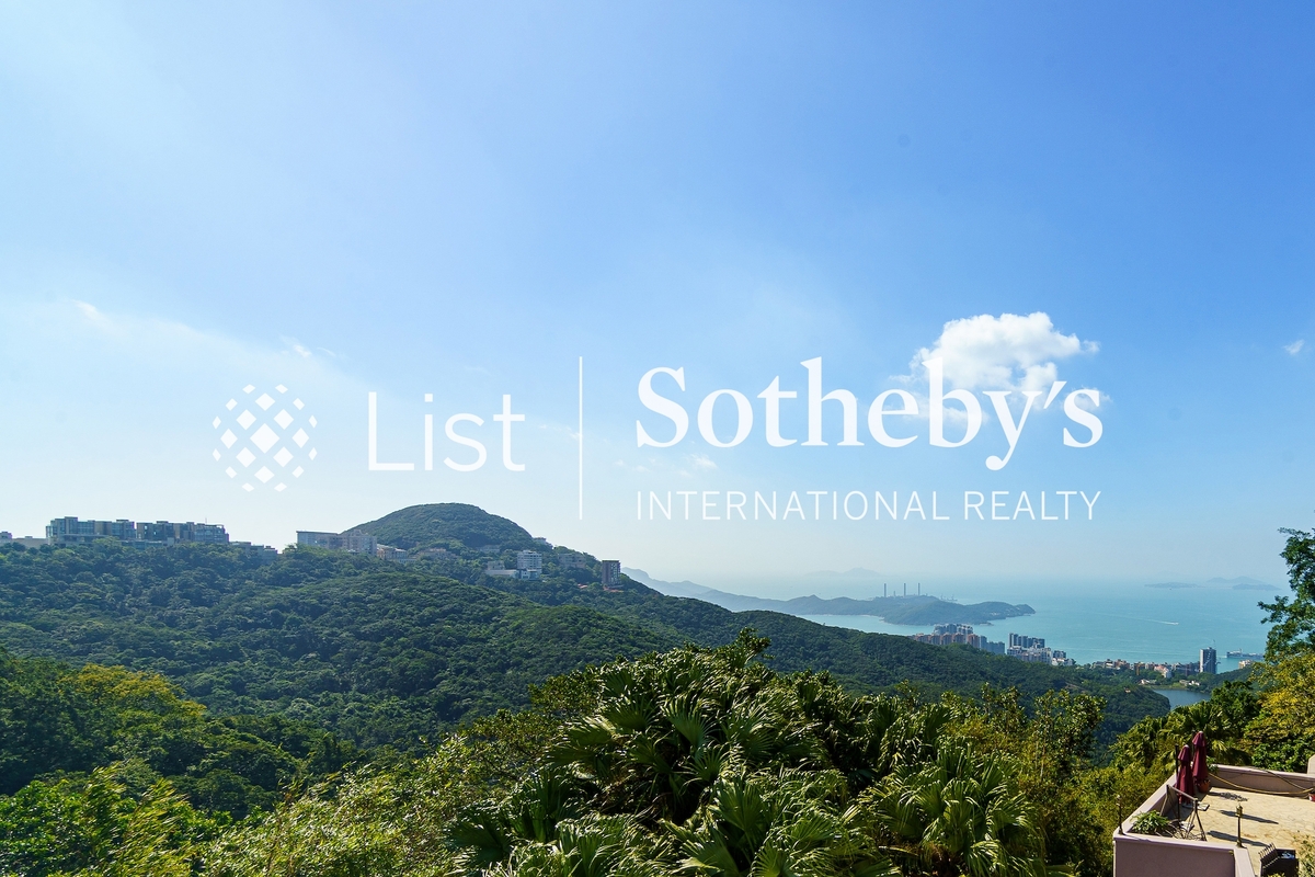 Chu Wan 岫云 | View from Private Roof Terrace