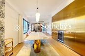 Ming Lai Court 明麗閣 | Balcony off Living and Dining Room