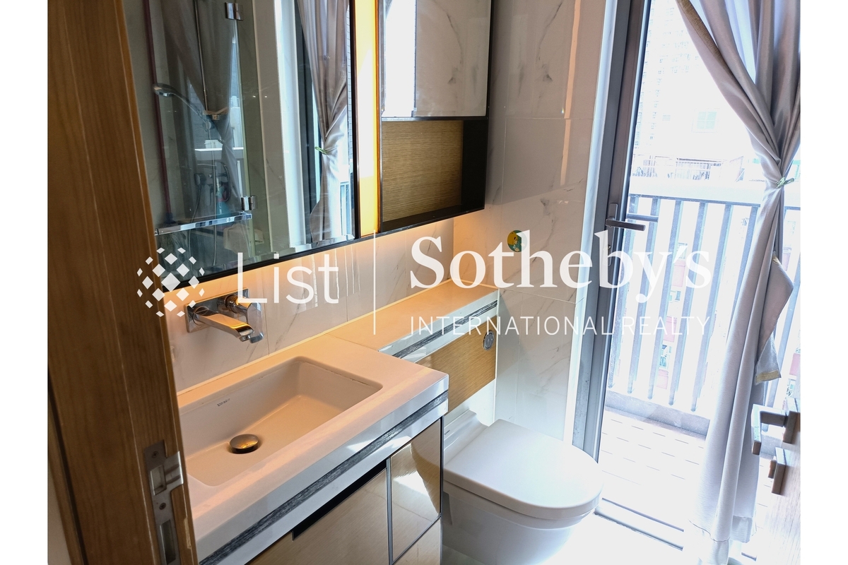 H．Bonaire 倚南 | Guest Bathroom