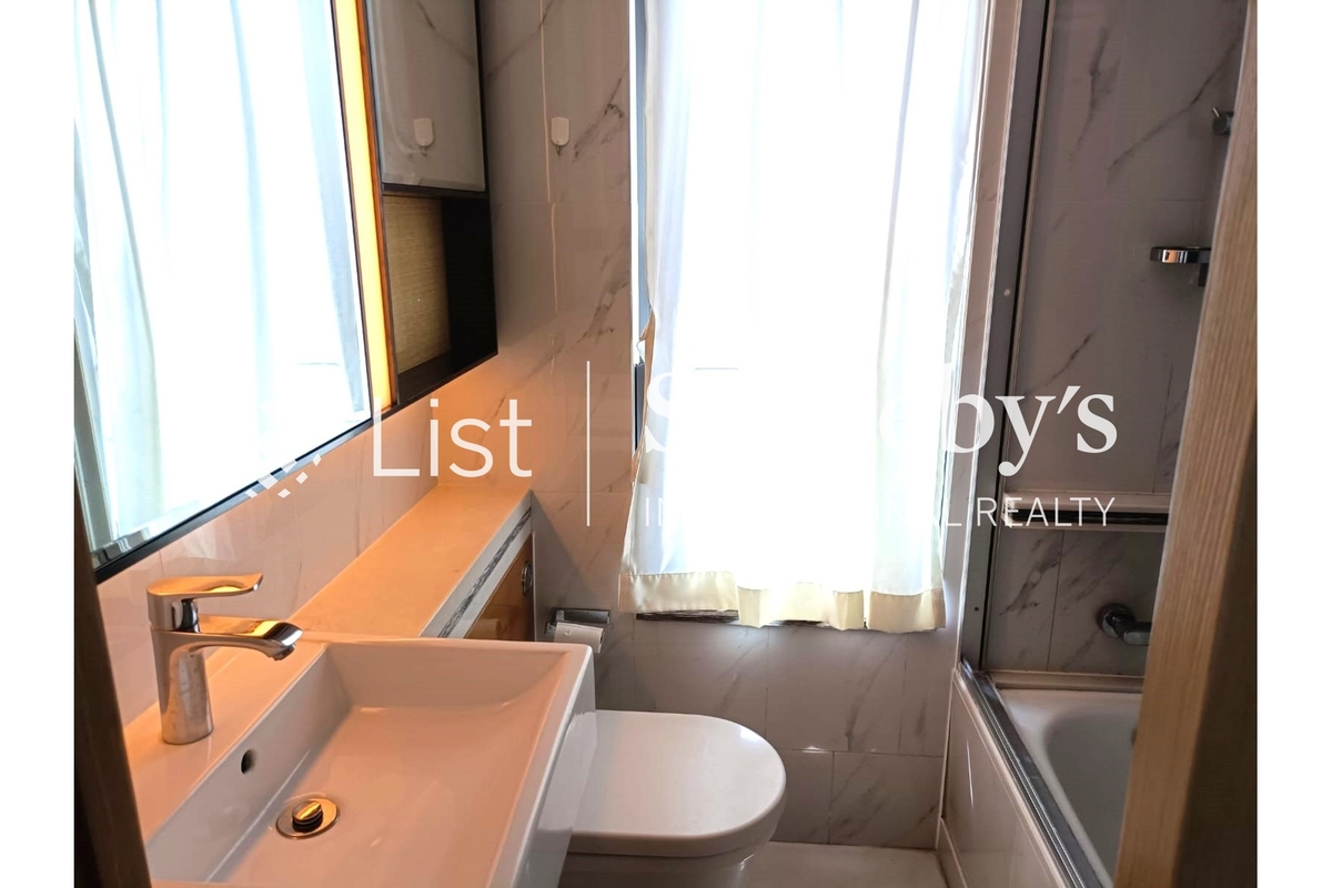 H．Bonaire 倚南 | Master Bathroom