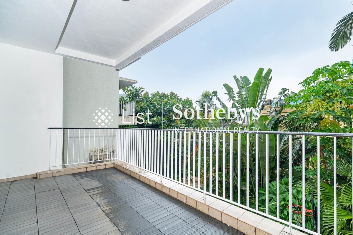 Deepdene 蒲苑 | View from Living and Dining Room