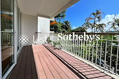 Deepdene 蒲苑 | Balcony off Living and Dining Room