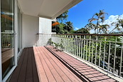 Deepdene 蒲苑 | Balcony off Living and Dining Room