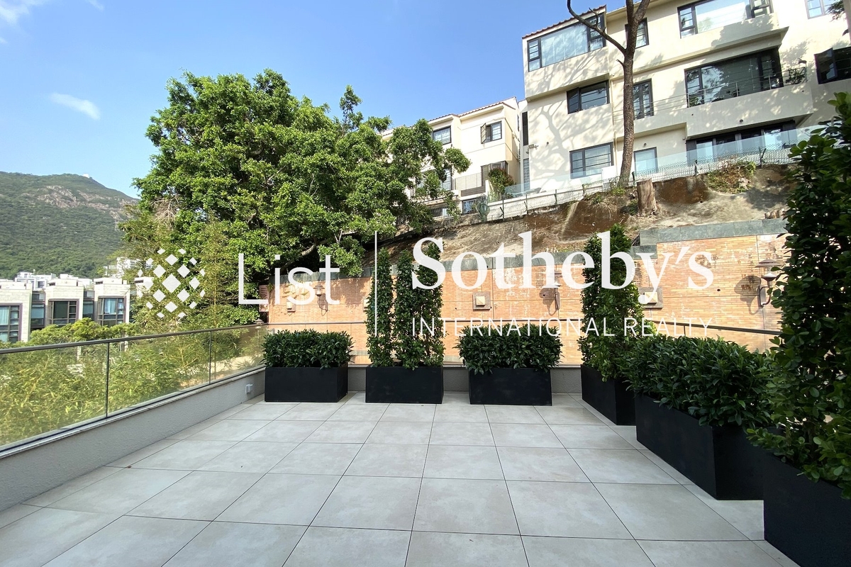 Yue Hing Court 余庆园 | Private Terrace off Party Room