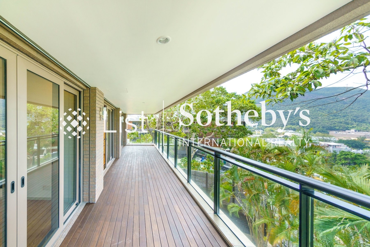 Yue Hing Court 余庆园 | Balcony off Bedrooms