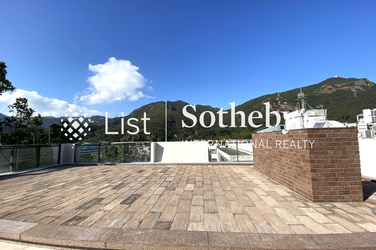 Yue Hing Court 余庆园 | Private Roof Terrace