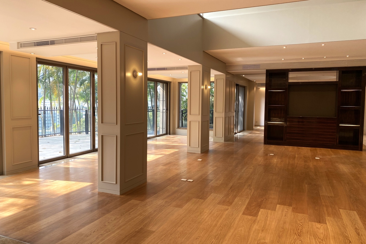 Yue Hing Court 余庆园 | Living Room