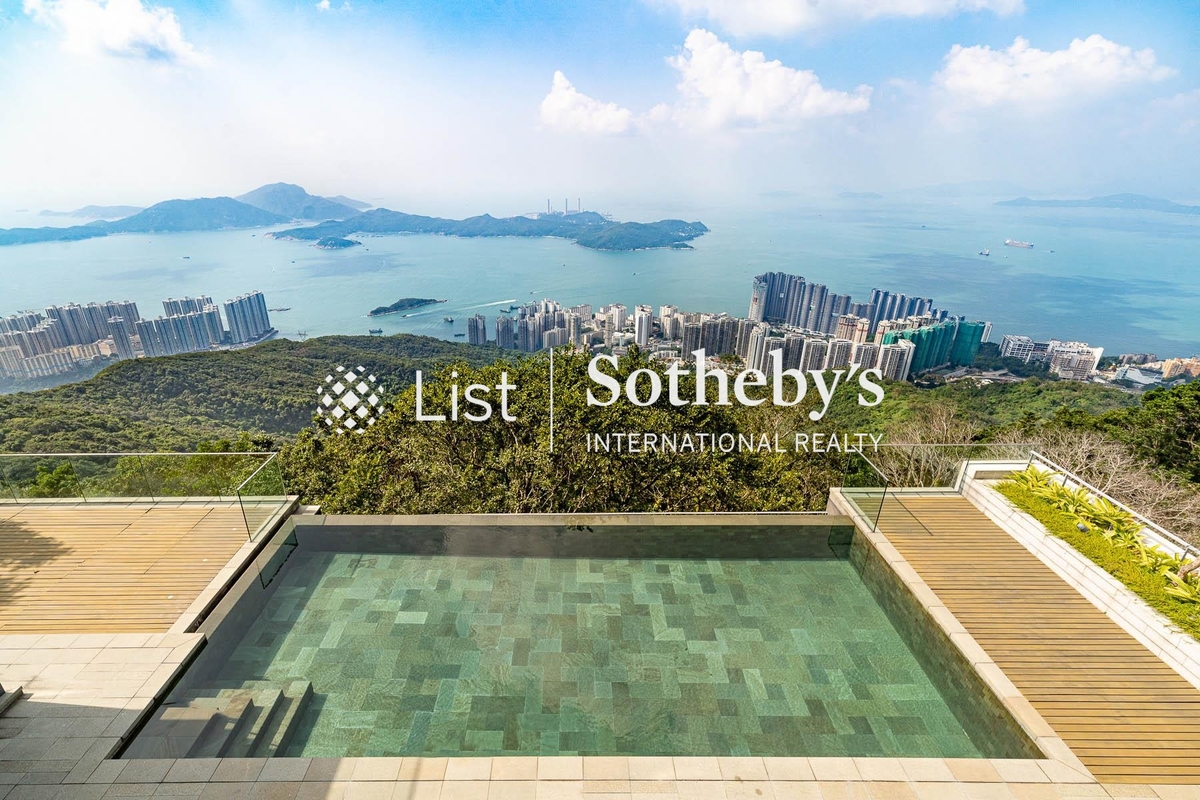 No. 54-58 Mount Kellett Road 加列山道 54-58號 | Private Swimming Pool