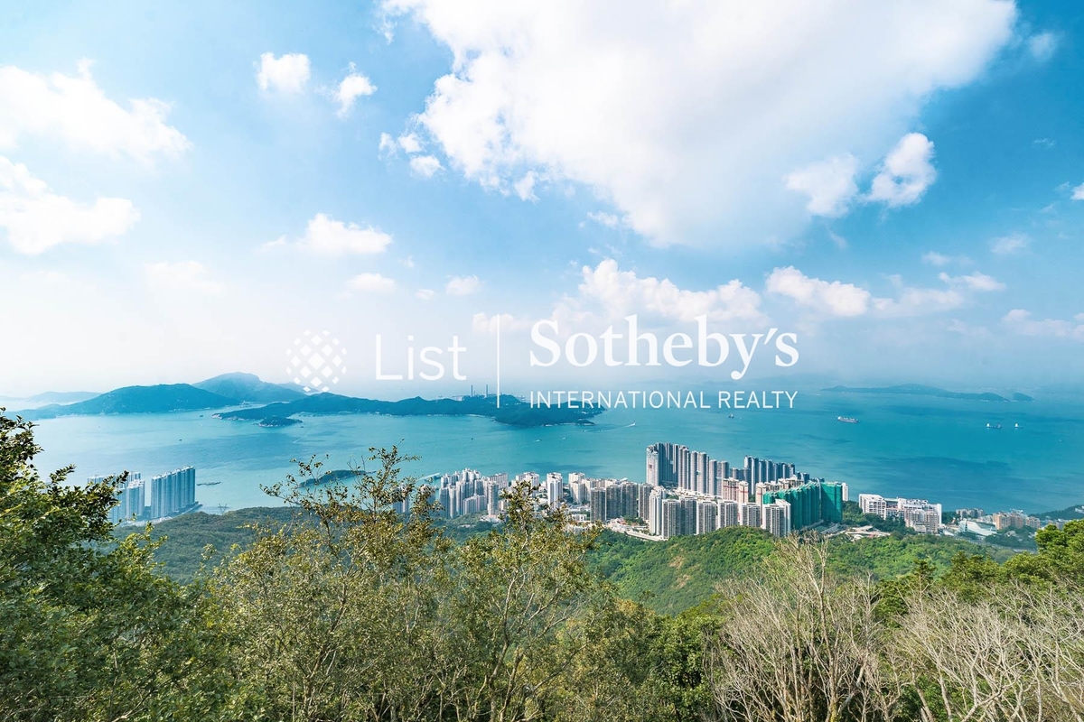 No. 54-58 Mount Kellett Road 加列山道 54-58號 | View from Private Garden