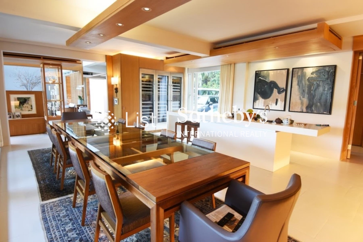 Caribbean Villa 碧雲苑 | Dining Room