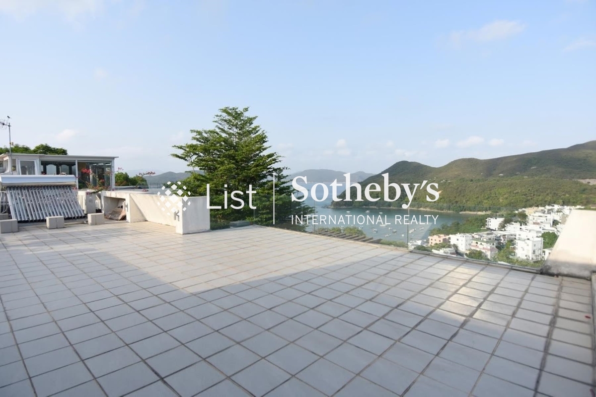 Caribbean Villa 碧雲苑 | Private Roof Terrace