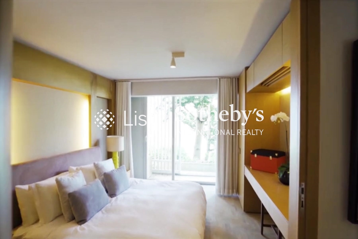 Caribbean Villa 碧雲苑 | Second Bedroom