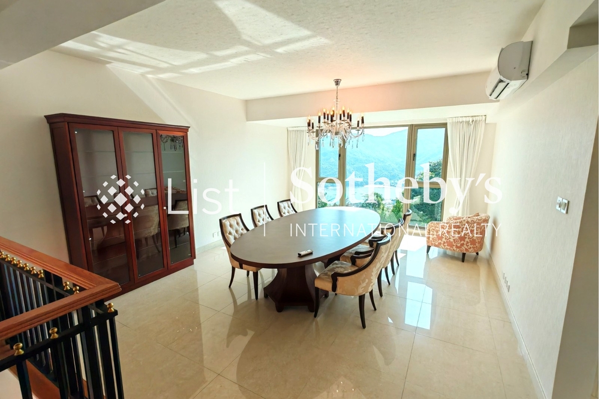 The Portofino 栢濤灣 | Dining Room