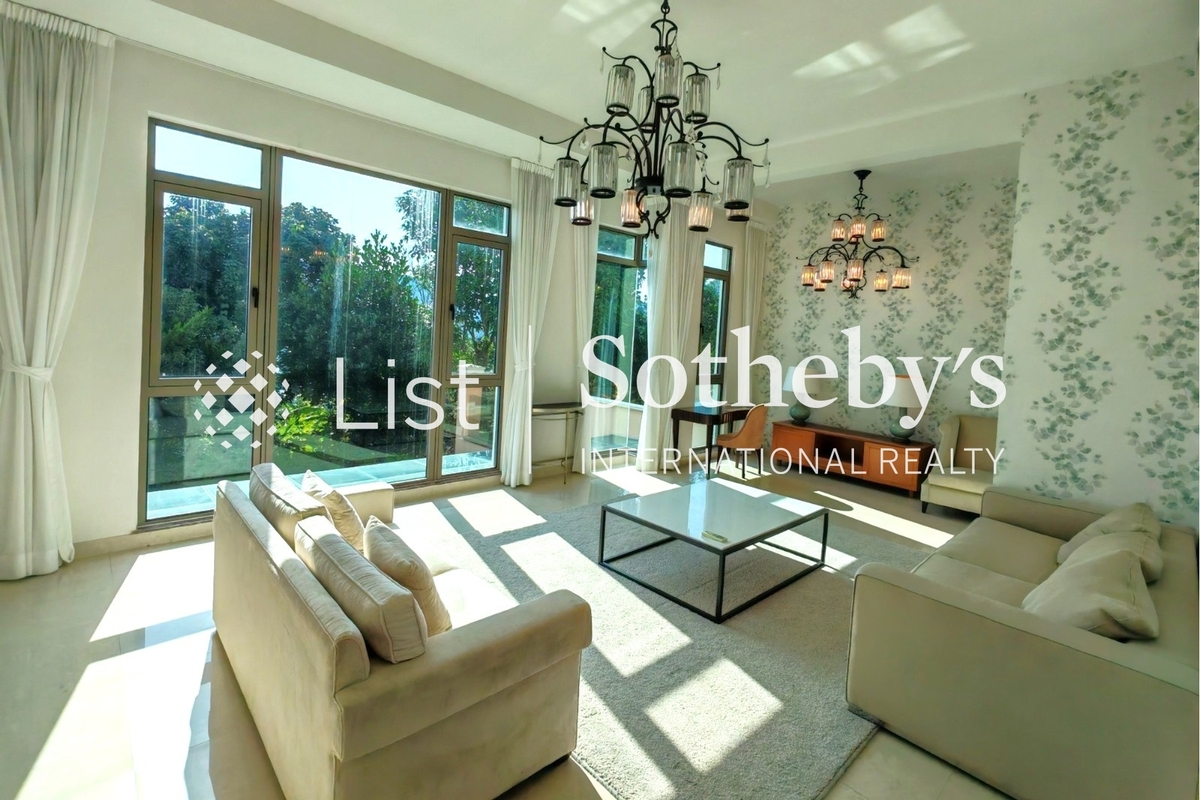 The Portofino 栢濤灣 | Living Room