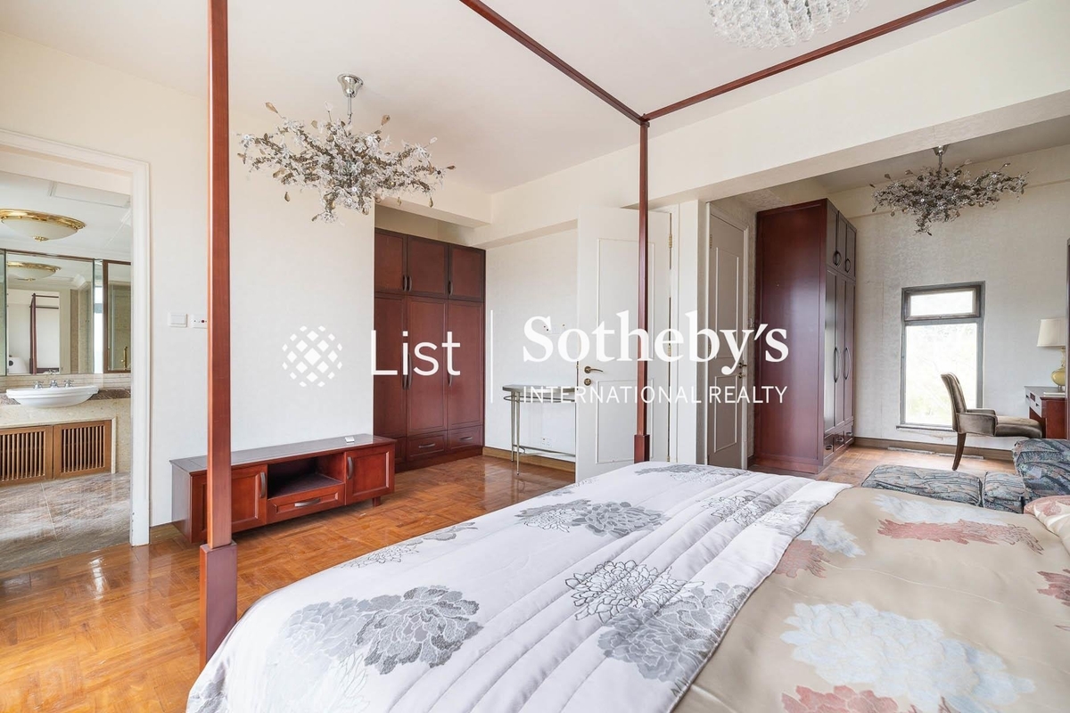 The Portofino 栢濤灣 | Master Bedroom