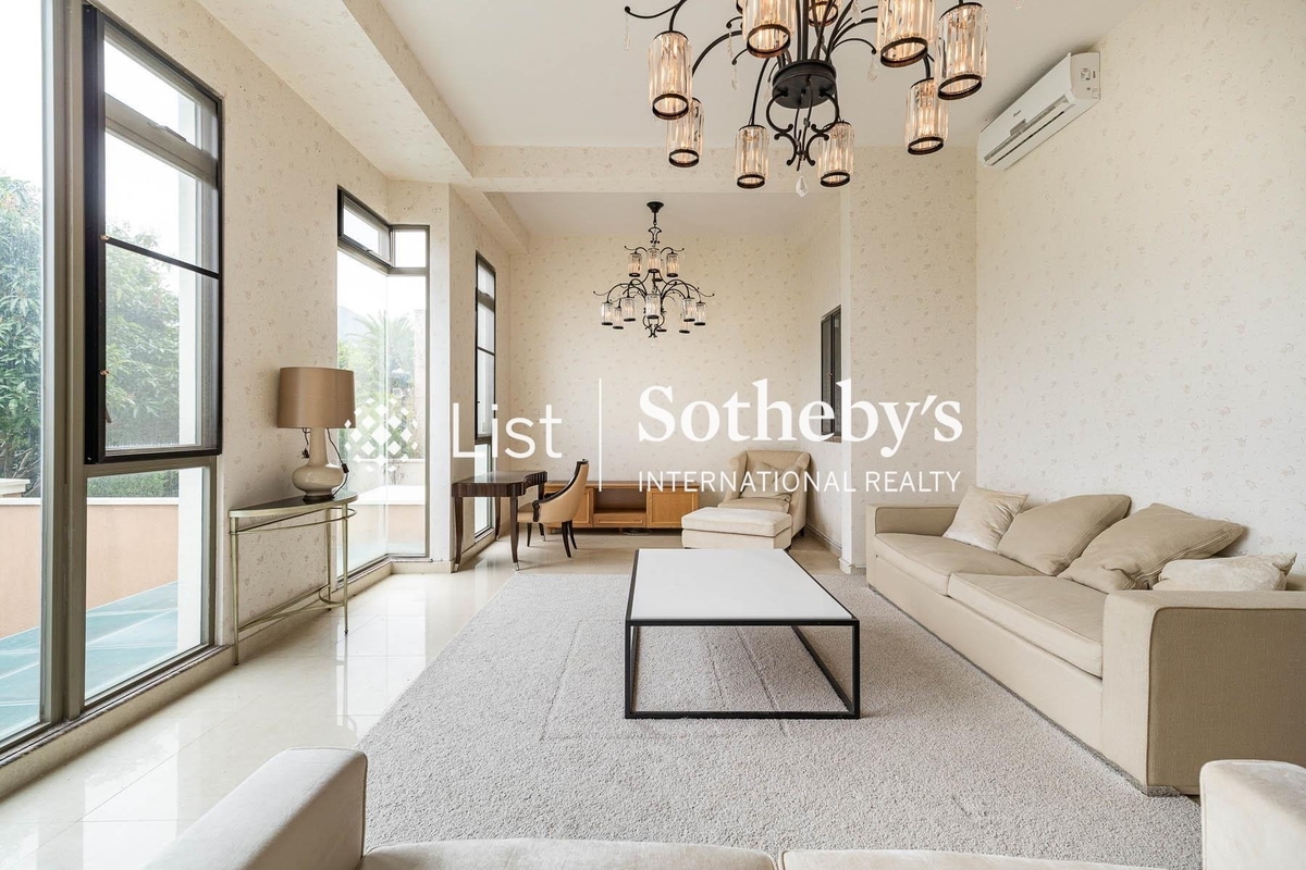 The Portofino 栢濤灣 | Living Room