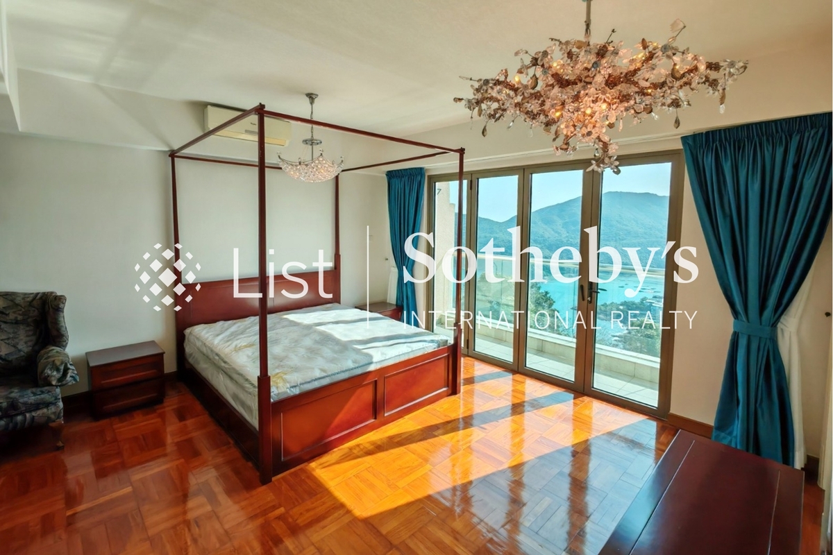 The Portofino 栢濤灣 | Master Bedroom