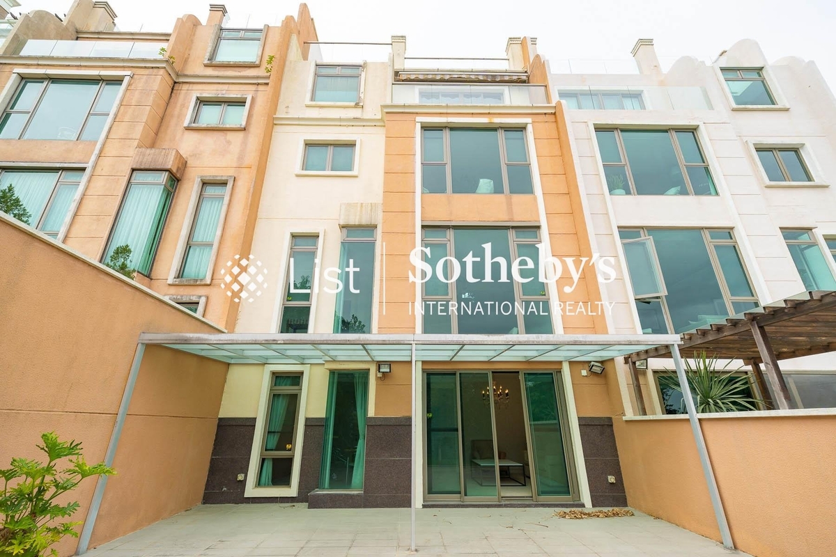 The Portofino 栢濤灣 | House Outlook (Rear)