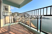 Repulse Bay Apartments 浅水湾花园大厦 | Balcony off Living and Dining Room