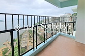 Repulse Bay Apartments 淺水灣花園大廈 | Balcony off Living and Dining Room